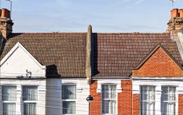 clay roofing Picket Piece, Hampshire