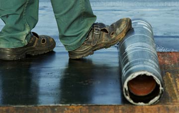 types of Picket Piece felt roof