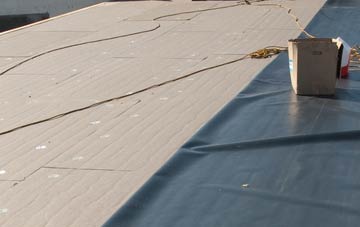 disadvantages of Picket Piece flat roof insulation