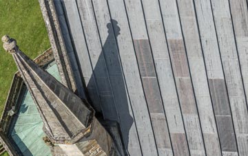 Picket Piece lead roof considerations