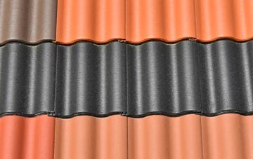 uses of Picket Piece plastic roofing