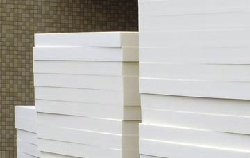 Picket Piece tapered roof insulation costs